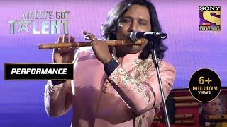 Jackie दादा के Iconic गाने का Beautiful Rendition| India's Got Talent| Kirron, Shilpa, Badshah,Manoj