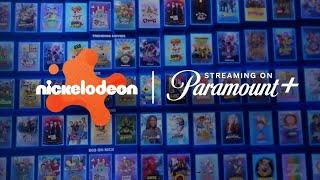 Paramount+ Commercial - December 2023 (Nickelodeon U.S.)