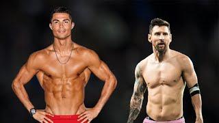 Why Cristiano Ronaldo Bulks Up, But Messi Doesn’t