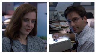 Los Expedientes Secretos X - Mulder & Scully, 1° Encuentro | T01E01