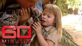 Steve Irwin on how much he loves daughter Bindi Irwin | 60 Minutes Australia