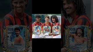 NETHERLANDS x AC MILAN Legends!!!‍🩹 #fcmobile #shorts #eafc25 #tots