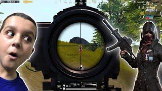 Mbeta n`fund me njerin prej juve ne PUBG MOBILE Dhe FITOVA !!!