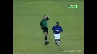 2004.03.17 Cruzeiro 5 - Universidad de Concepción 0 (Partido Completo 60fps -Copa Libertadores 2004)