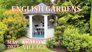 12 Very Different English Gardens - May 2022