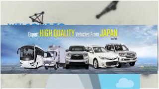 Rizubi Japan Used Cars Exporter - Export WorldWide- Member of All Japan Used Cars Auctions