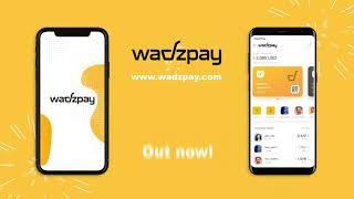 WadzPay App: Send & Receive Digital Currencies