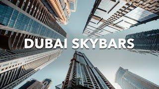 DUBAI BEST SKYBARS AND ROOFTOP VIEWS