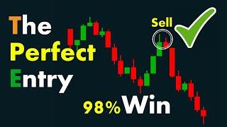 The Perfect Entry #ChartPatterns Candlestick | Stock | Market | Forex | crypto | Trading | #Shorts