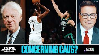 Could Cavaliers Keep the Celtics from Banner 19? | Bob Ryan and Jeff Goodman Podcast