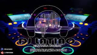 Giblack - El Avioncito Dj Latino Nic Intro Acap starter & outro 100 - BPM