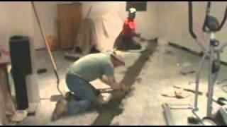 Basement Waterproofing in Ottawa  - Solving Hydrostatic Pressure - Wet Basement Solutions