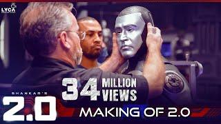 Making of 2.0 | Rajinikanth, Akshay Kumar | Shankar | A.R. Rahman | Lyca Productions