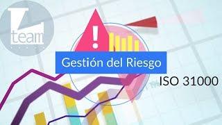 ISO 31000:2018 Gestión del Riesgo