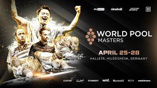 The Draw | 2024 World Pool Masters