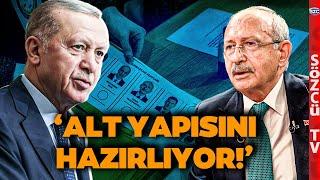 Erdoğan Yeniden Aday Olabilir! Kemal Kılıçdaroğlu AKP'nin Yeni Anayasa Planını Deşifre Etti