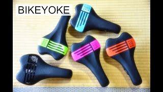 BIKEYOKE  SAGMA saddle