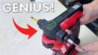 INCREDIBLE NEW Woodworking Tools You've Never Seen Before!