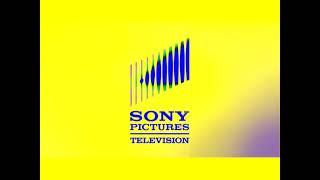 Sony Pictures Television logo effects