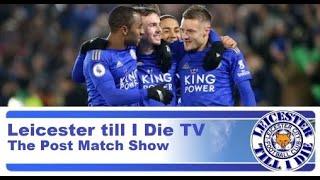 Everton 1-1 Leicester City | Post Match Reaction