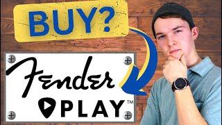 Is Fender Play A Good Buy in 2023? Review/Analysis