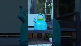 А вы знали что из обычного чайника можно сделать?! #shorts #декор #дизайн