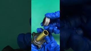 Light Bicycle GEN 3 New Hub Disassembly Showing  #bike #lightbicycle