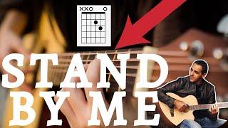 STAND BY ME - HOW TO PLAY - GUITAR TUTORIAL