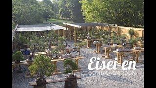 Eisei-en Bonsai Garden Walk-through