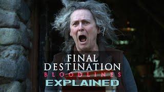 Final Destination: Bloodlines Explained