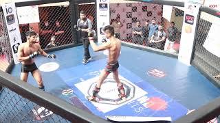 Rahul Thapa (Delhi) vs. Devesh Pratap Singh | Indian Open MMA Championship Indore 2021 | Full Fight