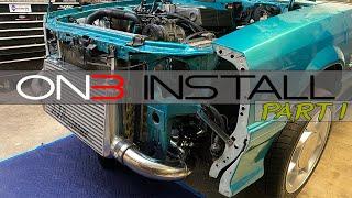 ON3 FOXBODY TURBO INSTALL OVERVIEW: TIPS,TRICKS & HACKS (PT 1)