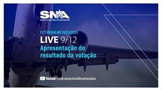 SNA faz live nesta sexta, às 16h30, para apresentar resultado da votação da CCT regular