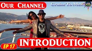 USA Paul & Renu Our Channel Introduction | EP17