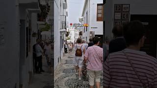  Spain's Most Beautiful White Villages FRIGILIANA  #village #travel #andalucia