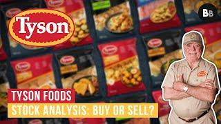 Tyson Foods (TSN) Stock Analysis: Is It a Buy or a Sell? | Dividend Investing