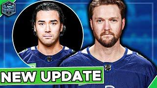 Friedman Reveals BIG Demko Update... - Hughes REVEALS TRUTH on Role | Canucks News