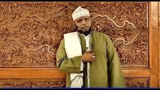 HII NDIYO FITNA KUBWA WALIYOTHUBUTU WAISLAM BAADA YA KUFA MTUME - SHK OTHMAN MAALIM