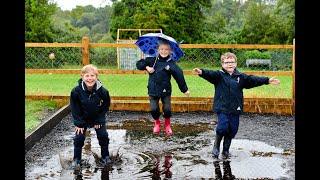 Early Years at King's Hawford