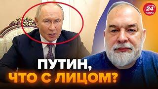 ШЕЙТЕЛЬМАН: Украина надавала ПО ЩАМ всей РФ! Путин от страха закрылся в бункере. Случилось УЖАСНОЕ