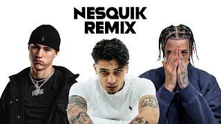 Çakal ft. Reckol, Rondo - NESQUIK Remix (spiderlyrics) 