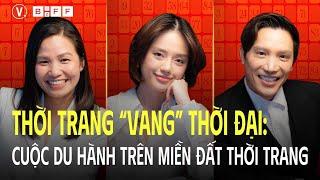 Thời trang “vang” thời đại: Cuộc du hành trên miền đất thời trang - Cô Em Trendy | BizFF Ep5