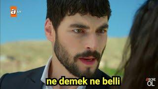 Hercai- Miran & Reyyan / Ne demek ne belli