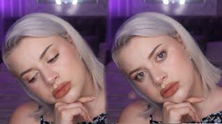 SOFT MAKEUP LOOK AND LIFE CHATS | BODY POSITIVITY, WEIGHT LOSS, SPIRITUALITY, ANXIETY & DEPRESSION