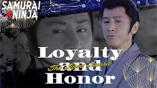 The Silent Sword: Loyalty and Honor | Full movie | Samurai VS Ninja (English Sub)