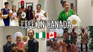 LIFE IN CANADA | NIGERIA INDEPENDENCE DAY CELEBRATION IN CANADA | WATERLOO, ONTARIO