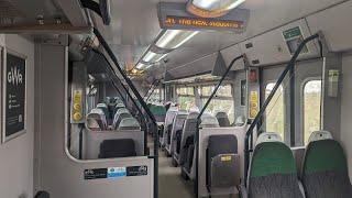 GWR full journey Exmouth to Paignton 02/05/2024