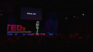 Challenge your beliefs | Maria Verschoor | TEDxOpenUniversiteitHeerlen