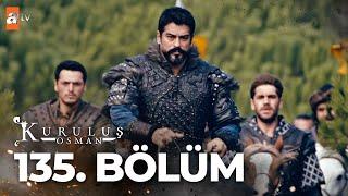 Kuruluş Osman 135. Bölüm @atvturkiye