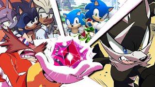 4 Hours of Sonic the Hedgehog Story Rewrites & What If Stories